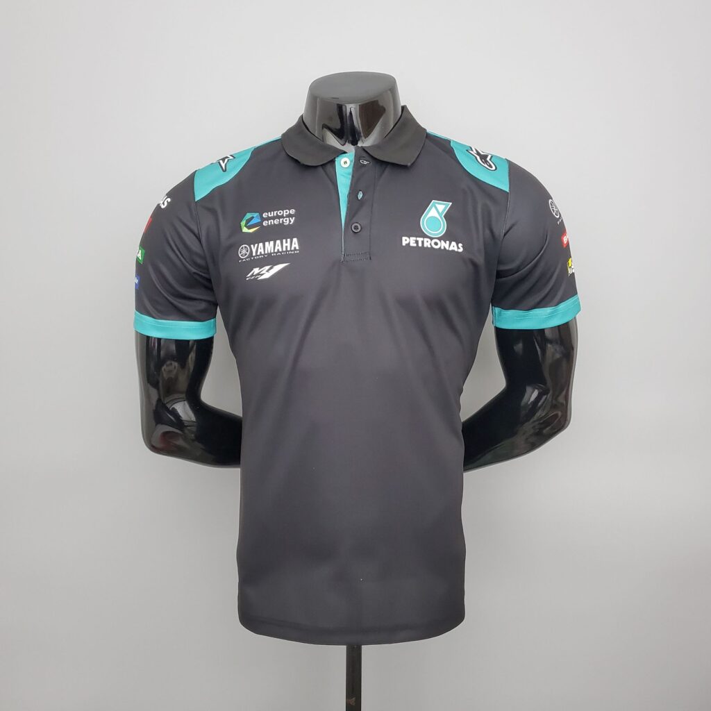 F1 Formula One Yamaha Racing Suit Black