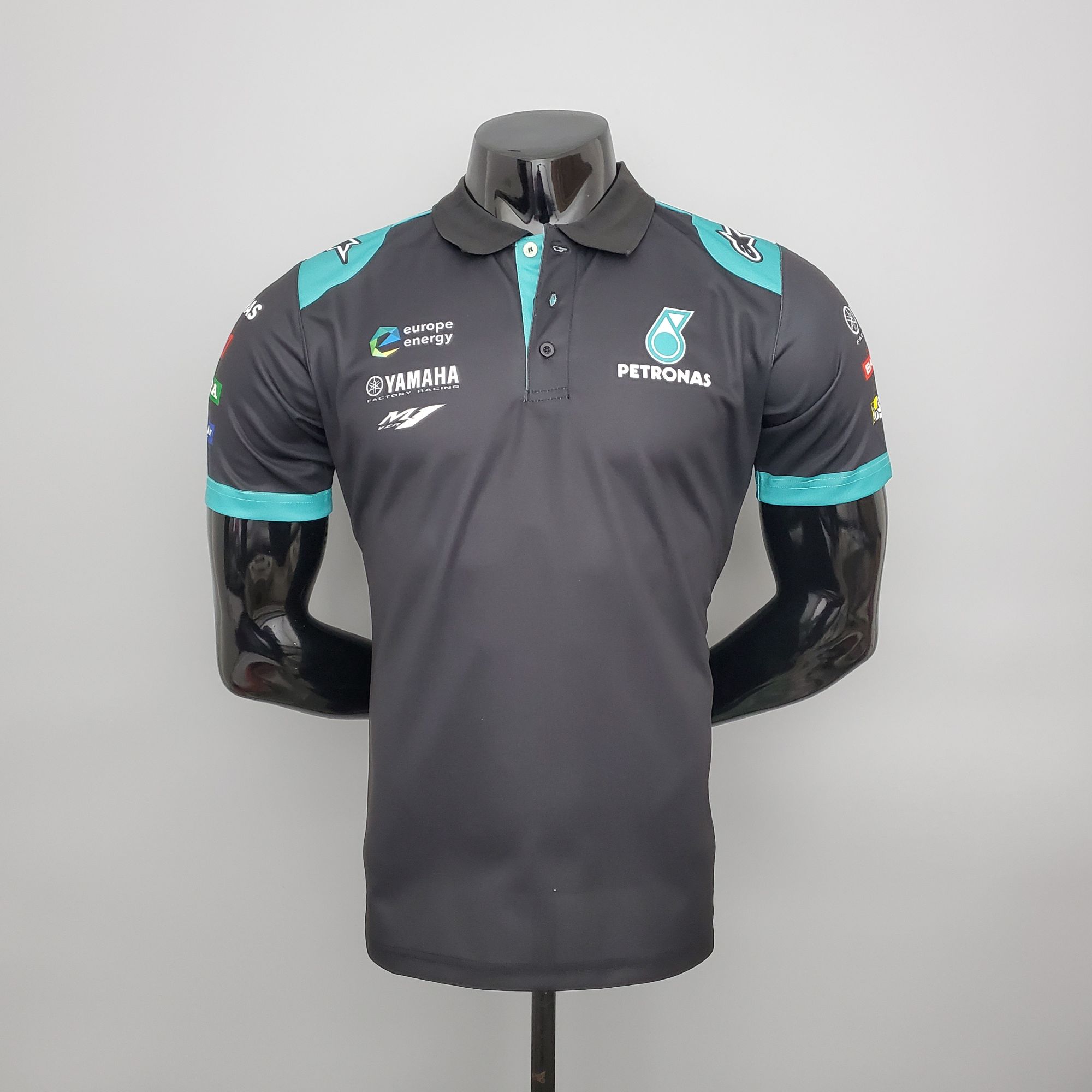 F1 Formula One Yamaha Racing Suit Black