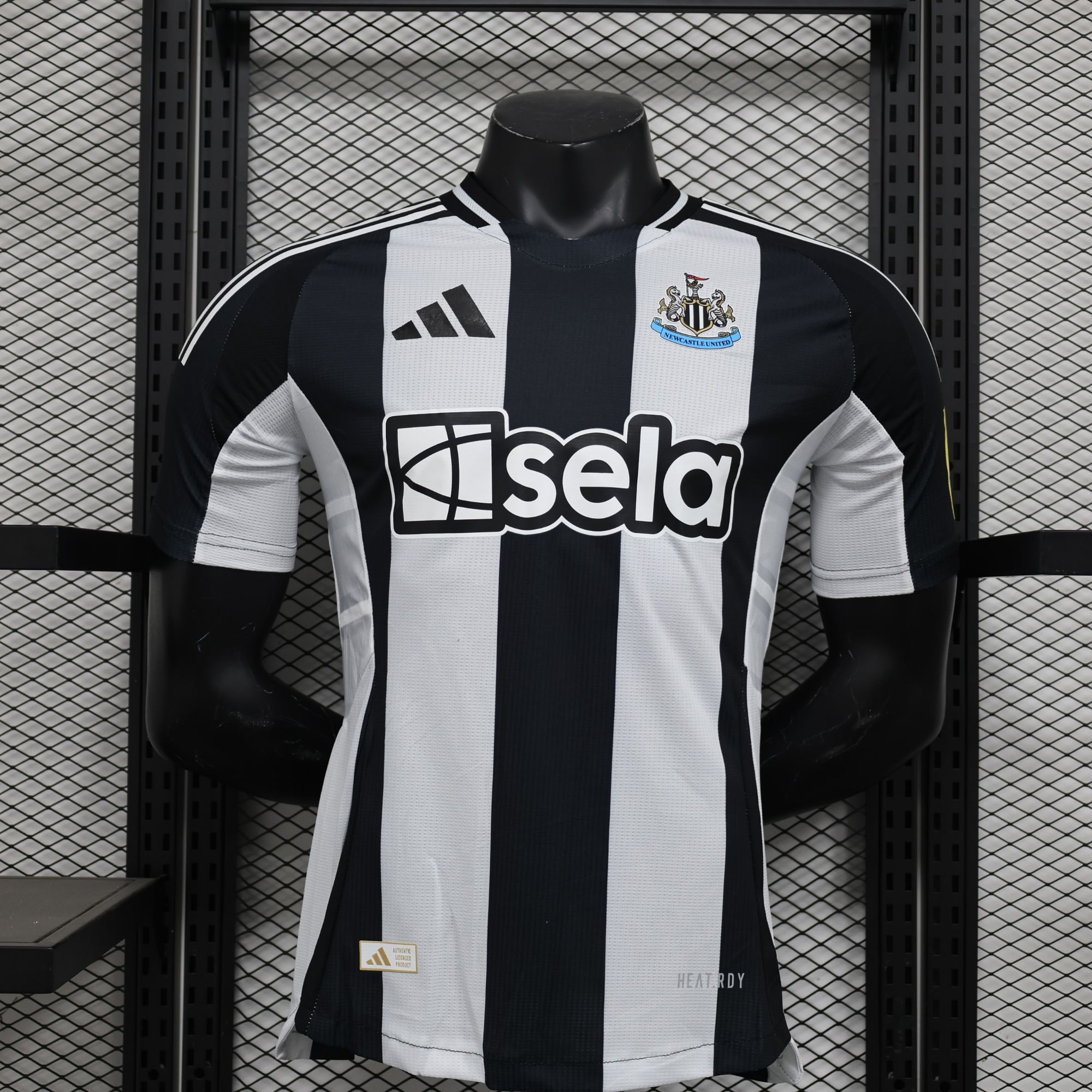24-25 Player Newcastle United Home