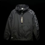 P30 Windbreaker Adidas Black