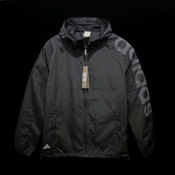 P30 Windbreaker Adidas Black