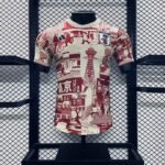Japan 2024-25 Anime Special Edition Jersey Player Version