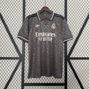 24-25 Real Madrid third away