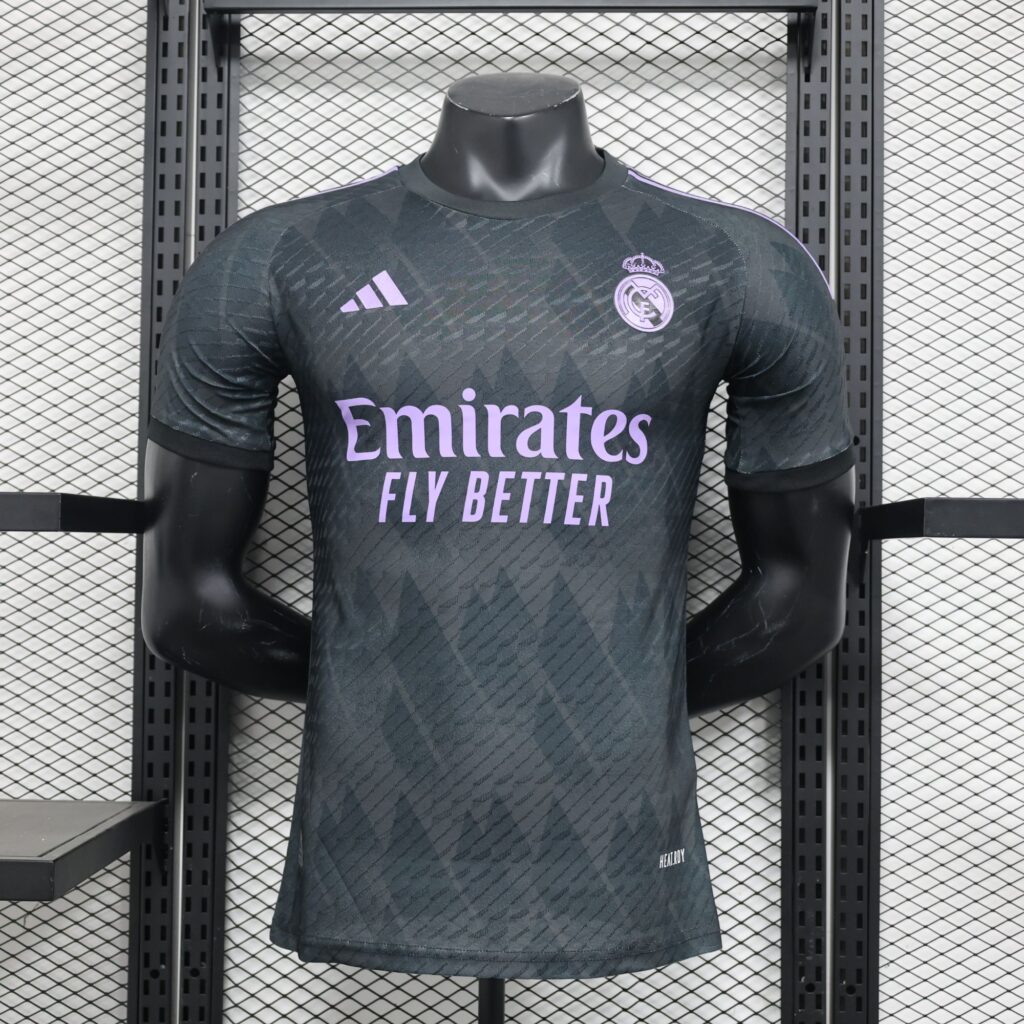 Real Madrid 2024-25 Special Edition Jersey Player Version