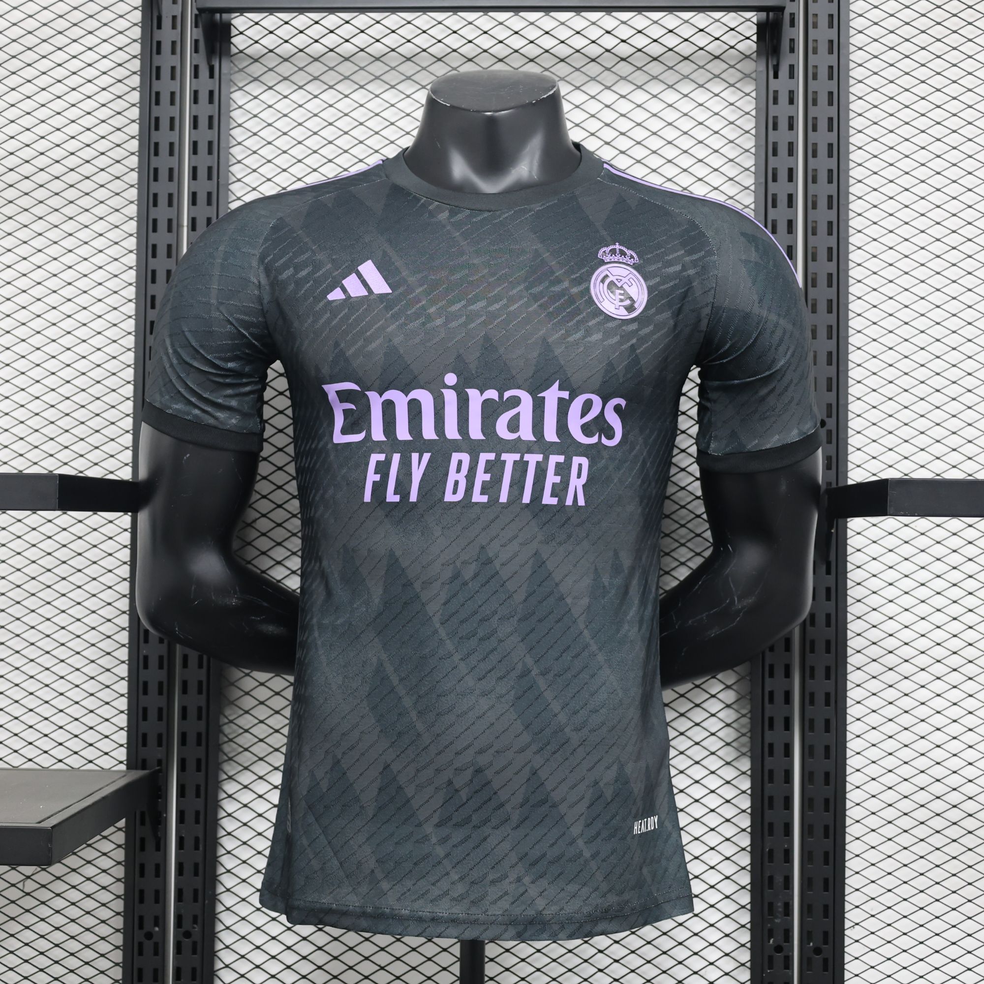 Real Madrid 2024-25 Special Edition Jersey Player Version Real Madrid 2024-25 Special Edition Jersey Player Version