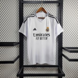 Real Madrid 2024-25 Home Jersey
