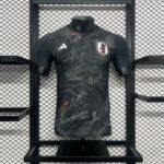 Japan 2024-25 Dragon Demon Samurai Jersey– Player Versi