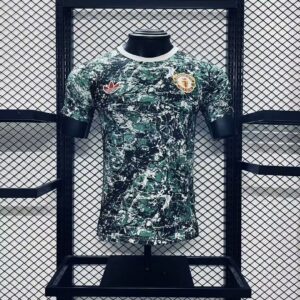 Manchester United 2024-25 Stone Roses Originals Icon Edition Jersey Player Version