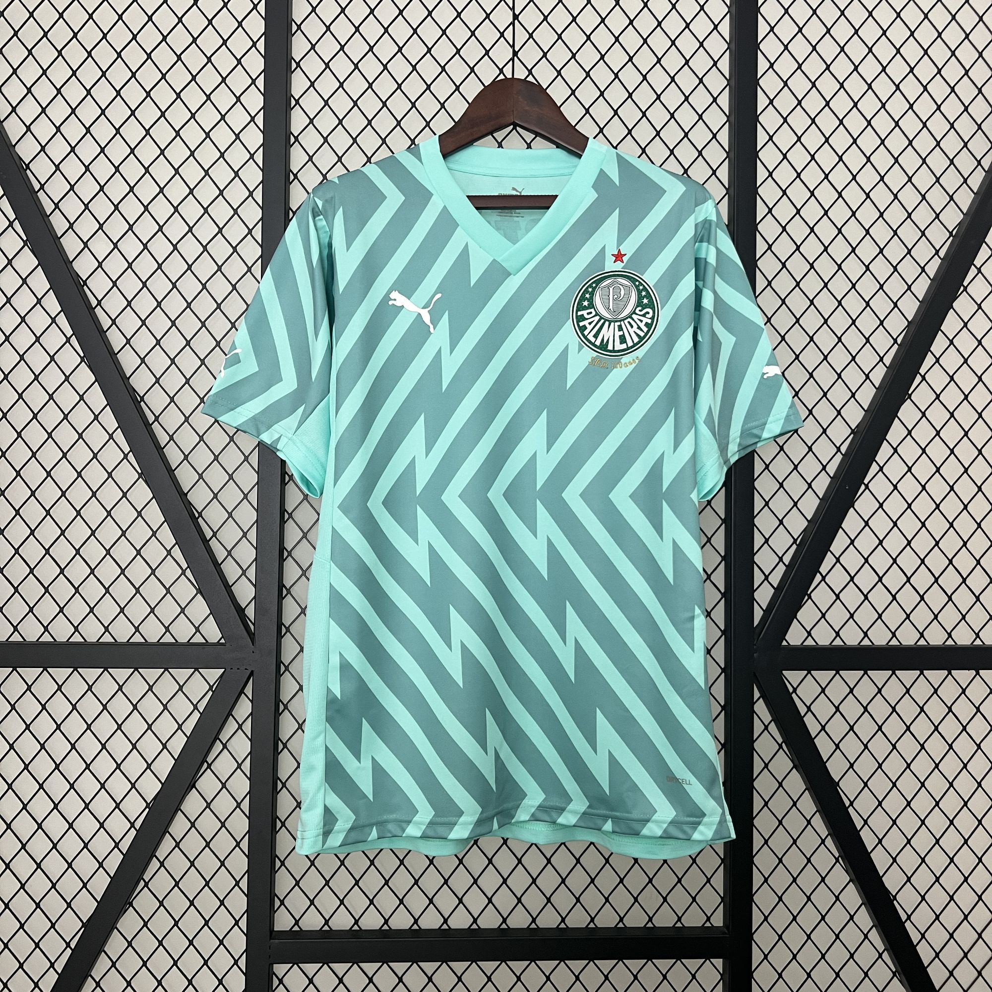 24-25 Palmeiras Goalkeeper
