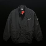 P30 Windbreaker Nike Black
