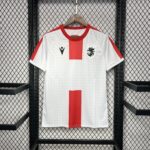 Georgia 2024-25 Euro Home Jersey