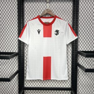 Georgia 2024-25 Euro Home Jersey