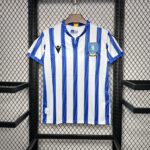 Sheffield Wednesday F.C. 2024-25 Home Jerse