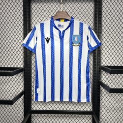 Sheffield Wednesday F.C. 2024-25 Home Jerse