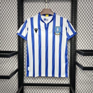 Sheffield Wednesday F.C. 2024-25 Home Jerse