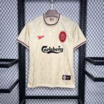 Liverpool 1996-97 Away Retro Jersey