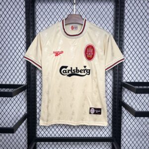 Liverpool 1996-97 Away Retro Jersey