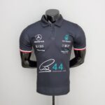 F1 Formula One 2022 Mercedes Polo