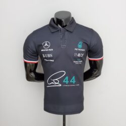 F1 Formula One 2022 Mercedes Polo