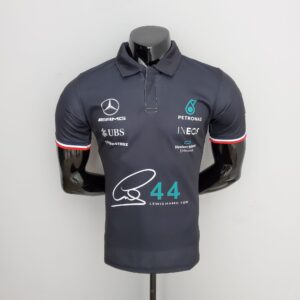 F1 Formula One 2022 Mercedes Polo