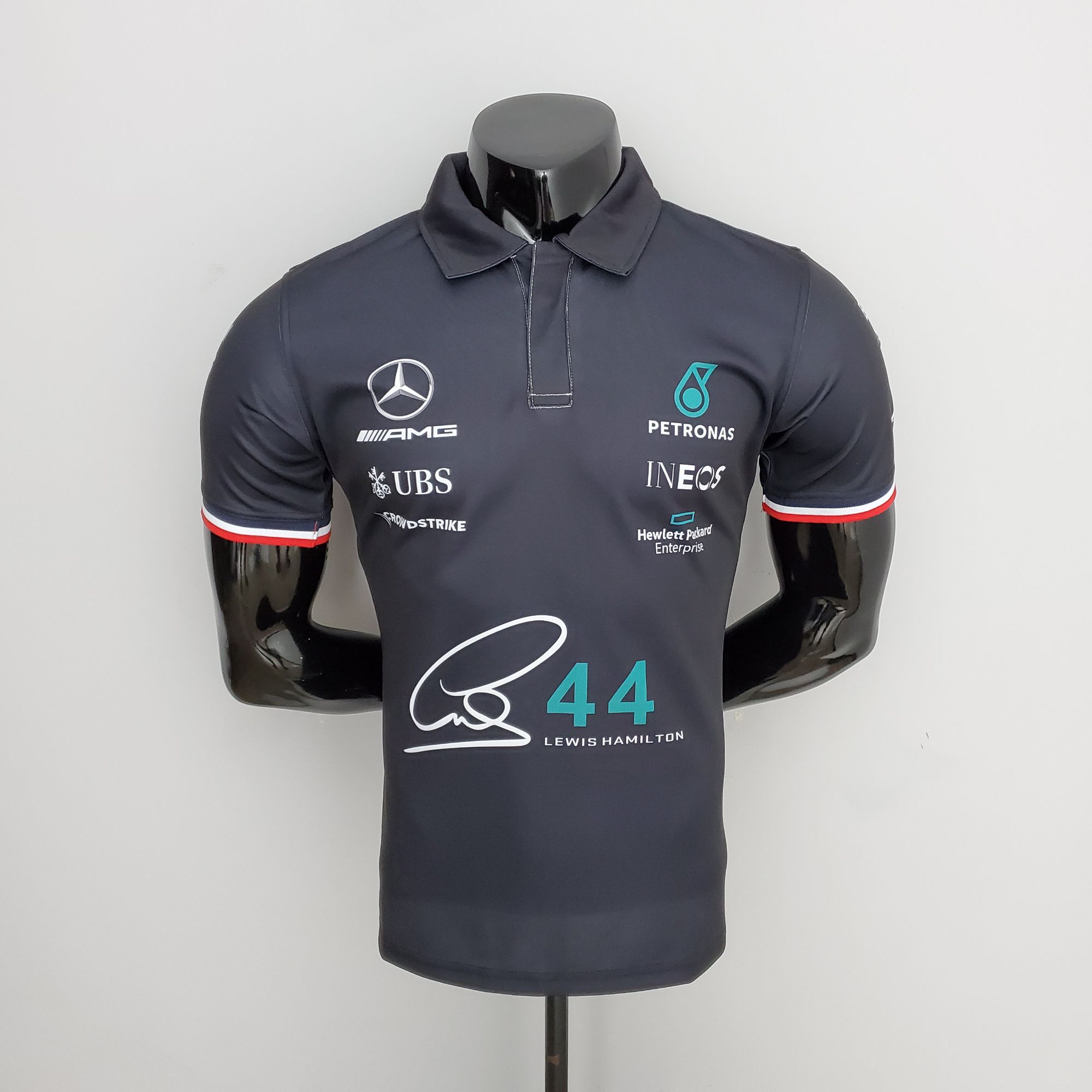 F1 Formula One 2022 Mercedes Polo F1 Formula One 2022 Mercedes Polo