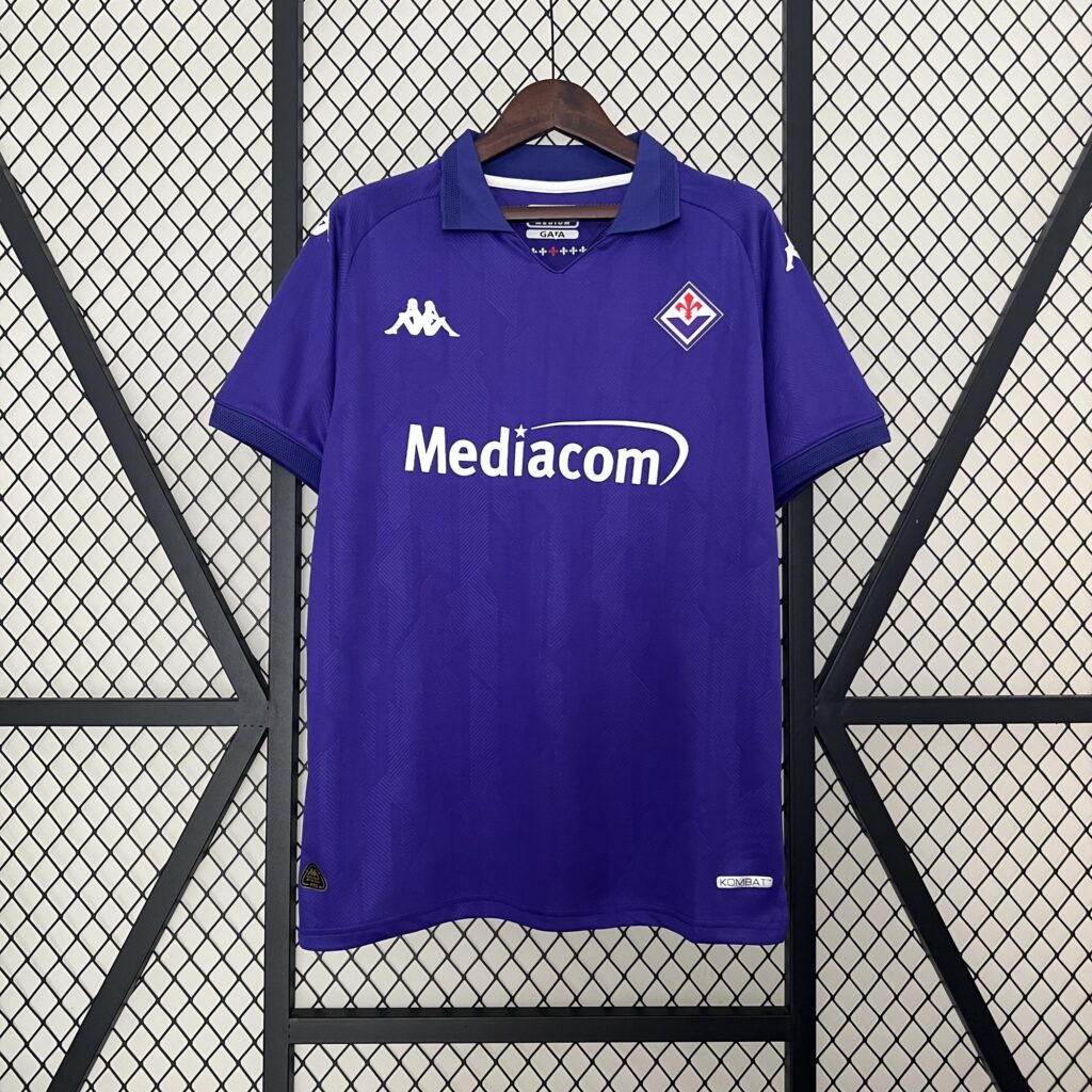 24-25 Fiorentina Home