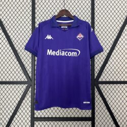 24-25 Fiorentina Home