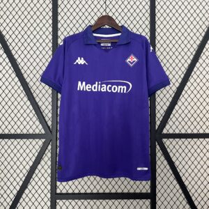 24-25 Fiorentina Home