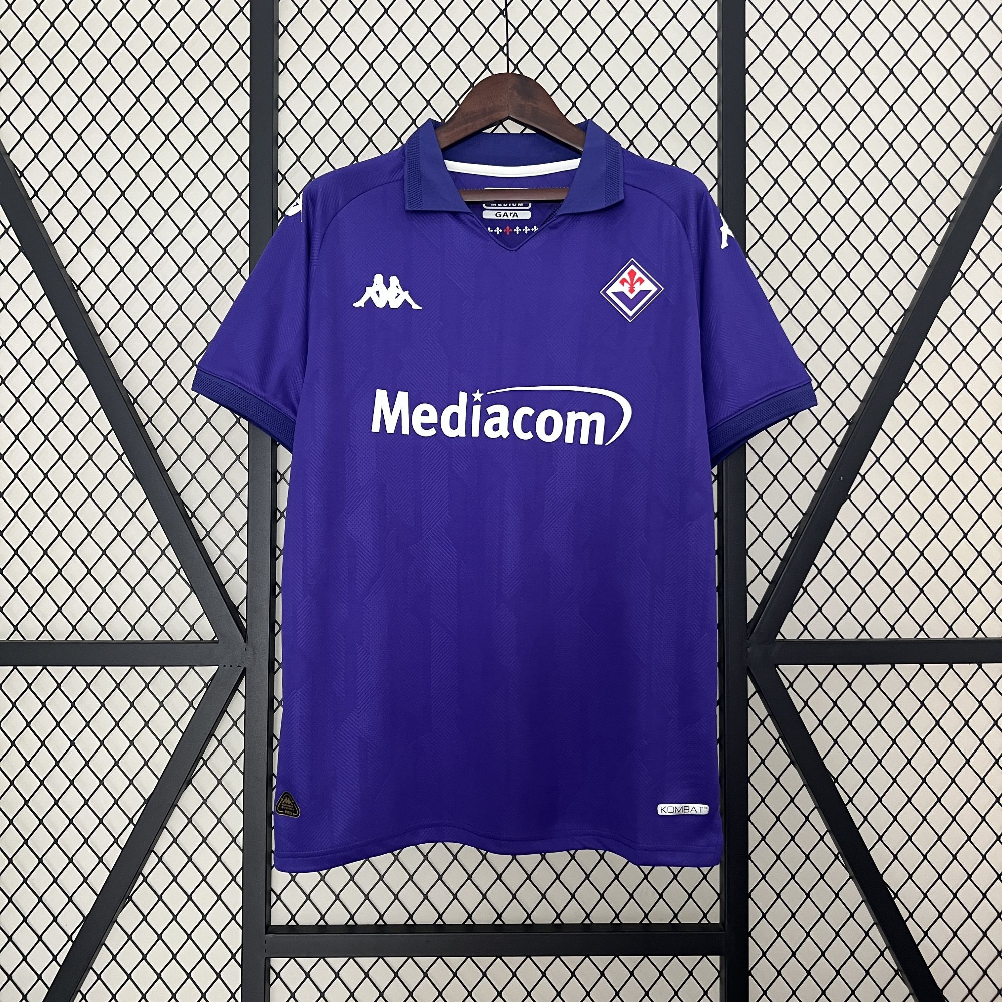 24-25 Fiorentina Home