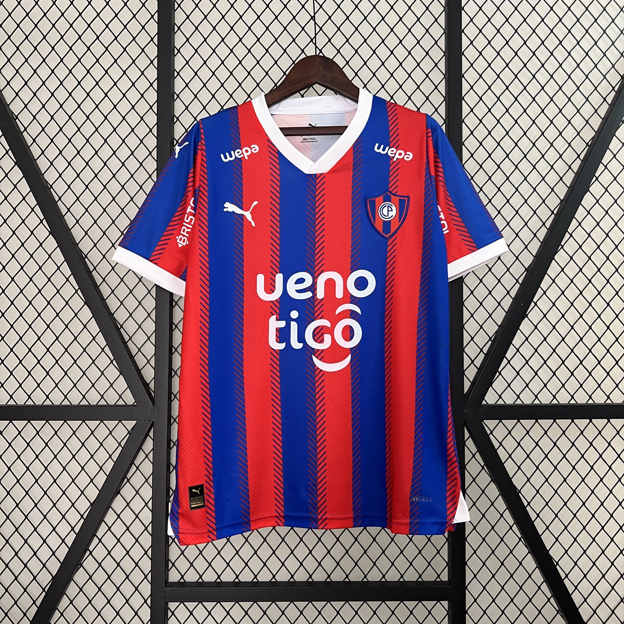 24-25 Cerro Porteno Home