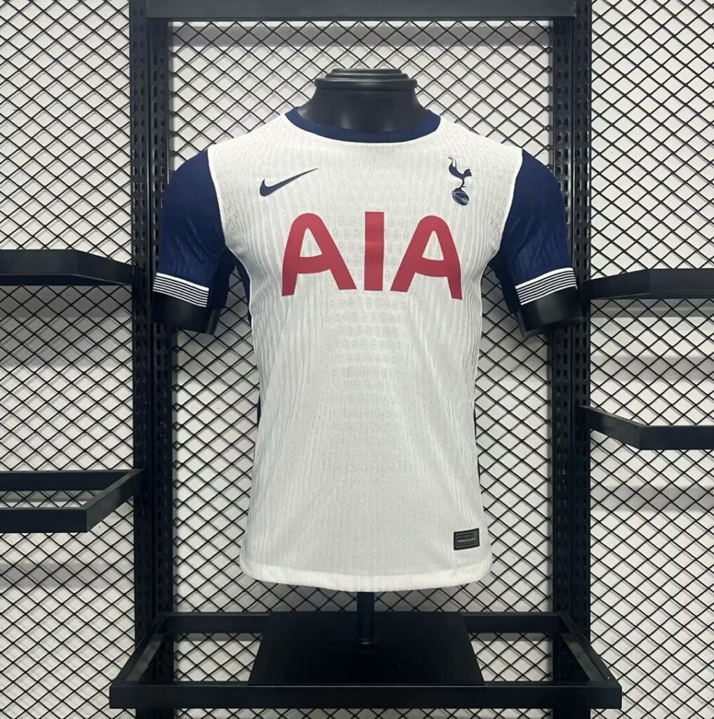 Tottenham Hotspur 2024-25 Home Jersey