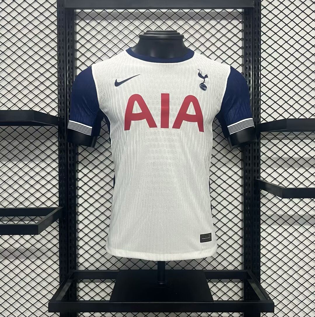 Tottenham Hotspur 2024-25 Home Jersey