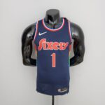 2022 76ers Harden #1 City Edition