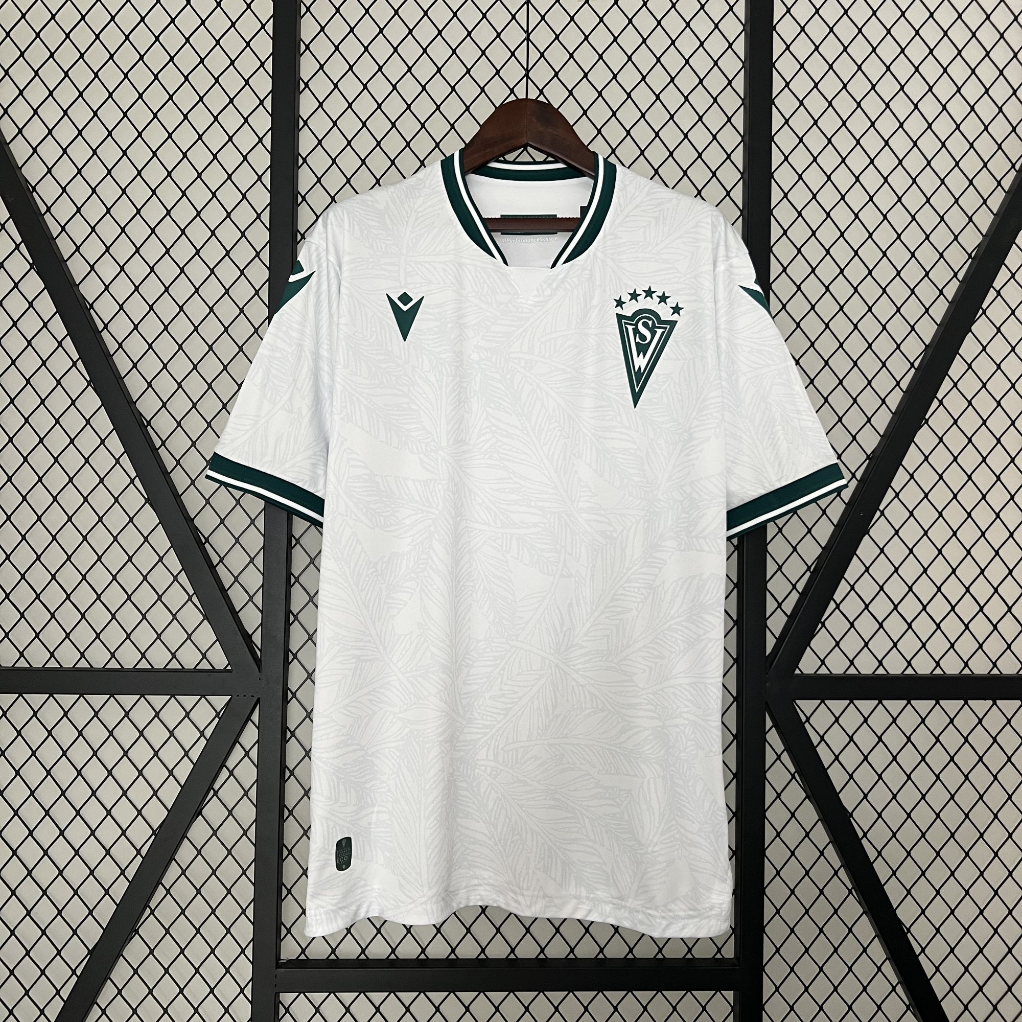 24-25 Santiago Wanderers away 24-25 Santiago Wanderers away