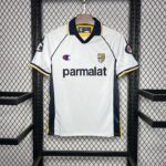 Parma Calcio 2003-04 Home Retro Jersey