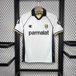 Parma Calcio 2003-04 Home Retro Jersey