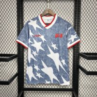 USA 1994 Away Retro Jersey USA 1994 Away Retro Jersey