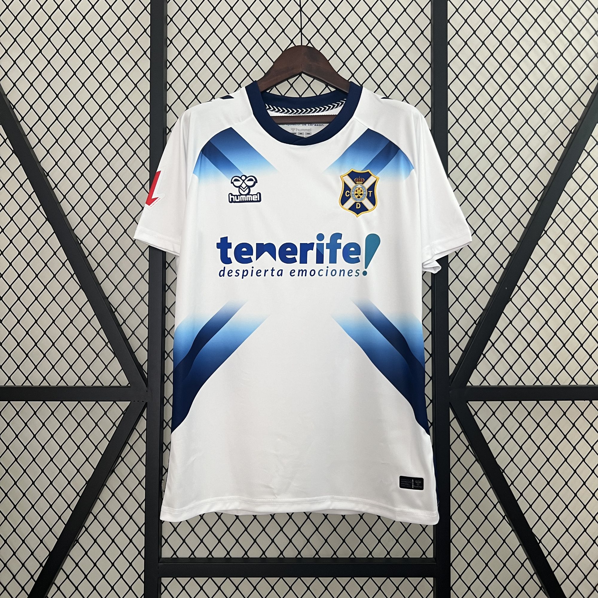 24-25 Tenerife Home