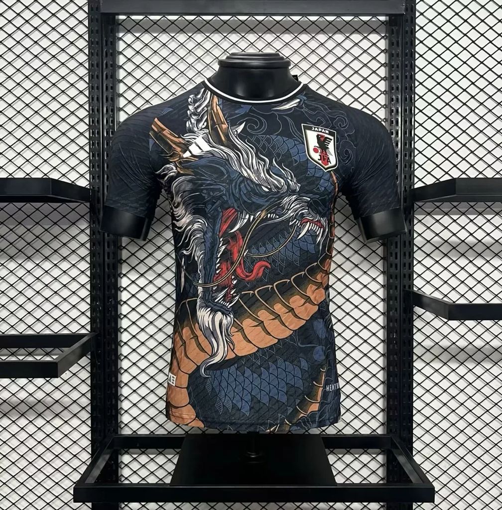 Japan 2024-25 Year of the Dragon Limited Edition Jersey