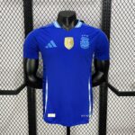 Argentina 2024-25 Away Jersey