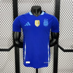 Argentina 2024-25 Away Jersey