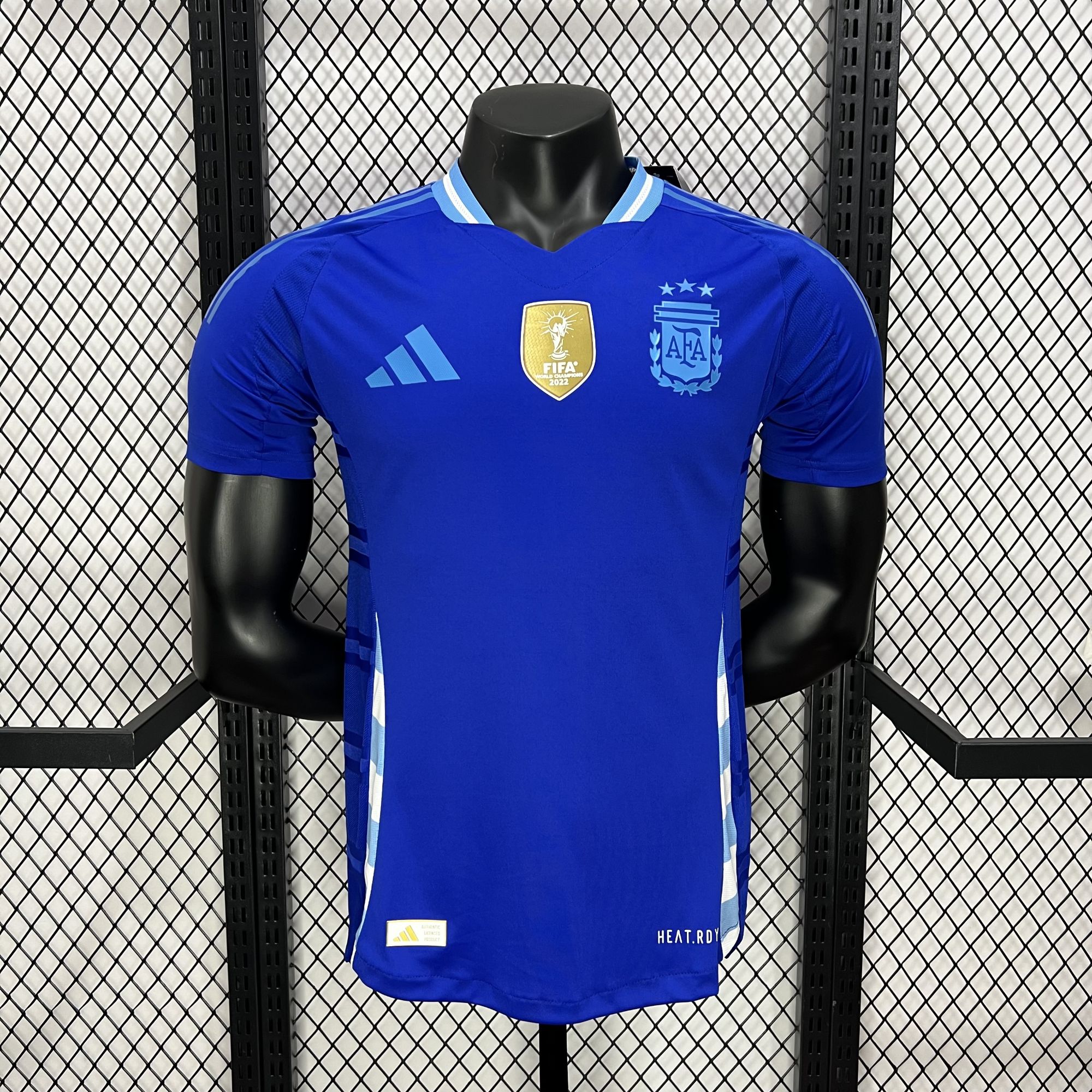 Argentina 2024-25 Away Jersey