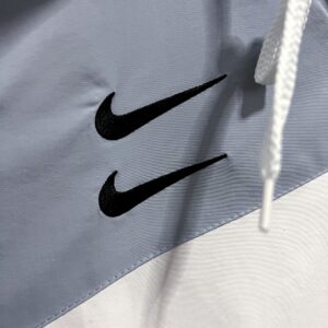 P30 Windbreaker Nike Blue+White