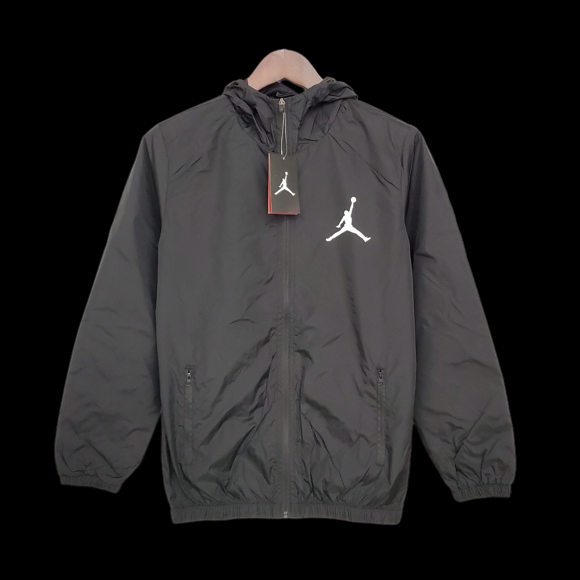 Windbreaker PSG Black