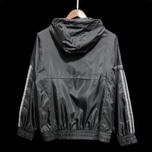 P30 Windbreaker Adidas Black
