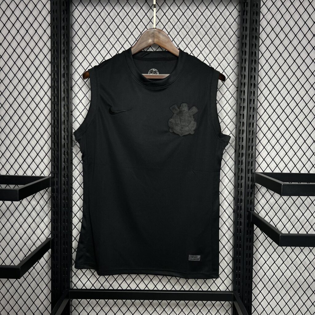 Corinthians 2024-25 Away Tank Top Jersey