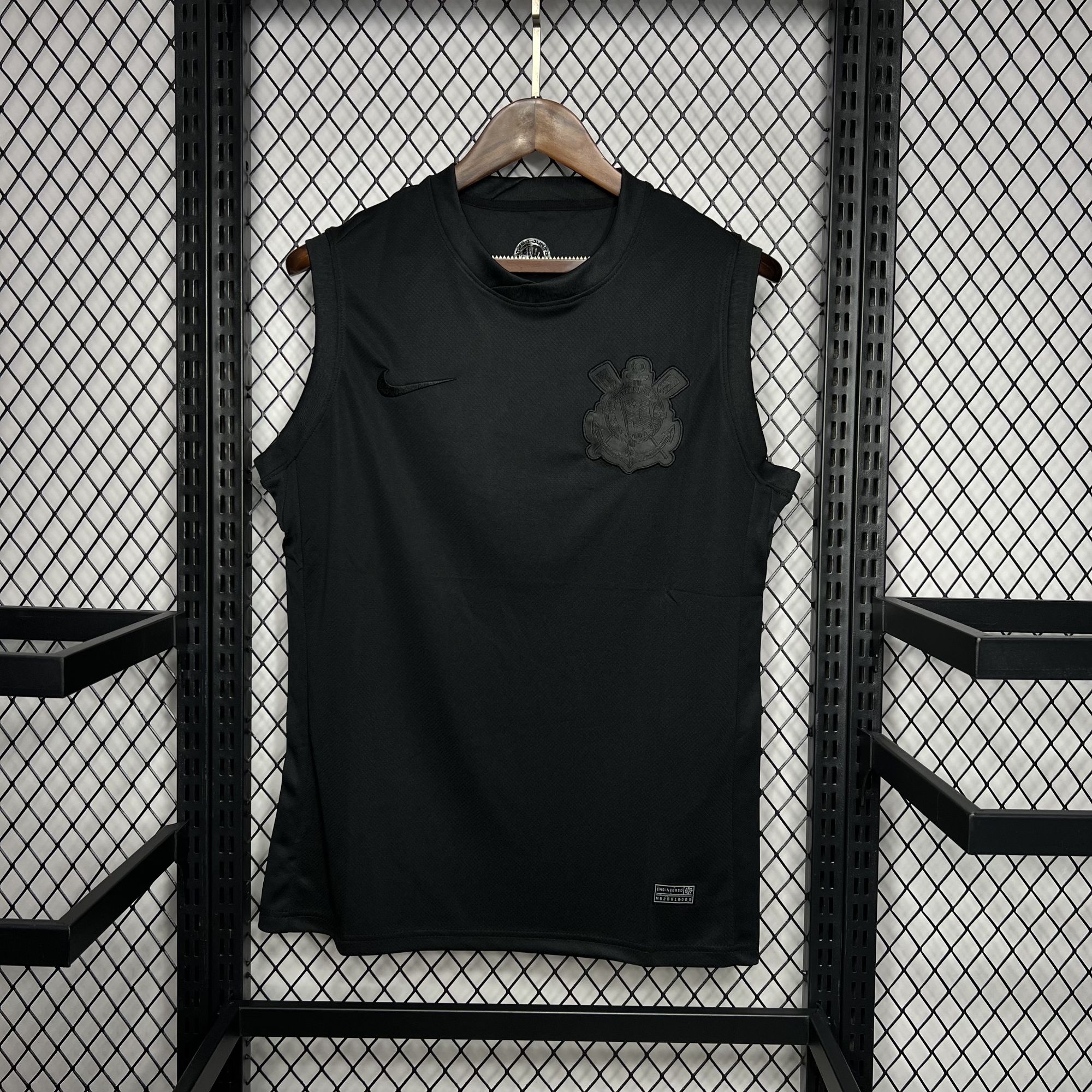 Corinthians 2024-25 Away Tank Top Jersey Corinthians 2024-25 Away Tank Top Jersey