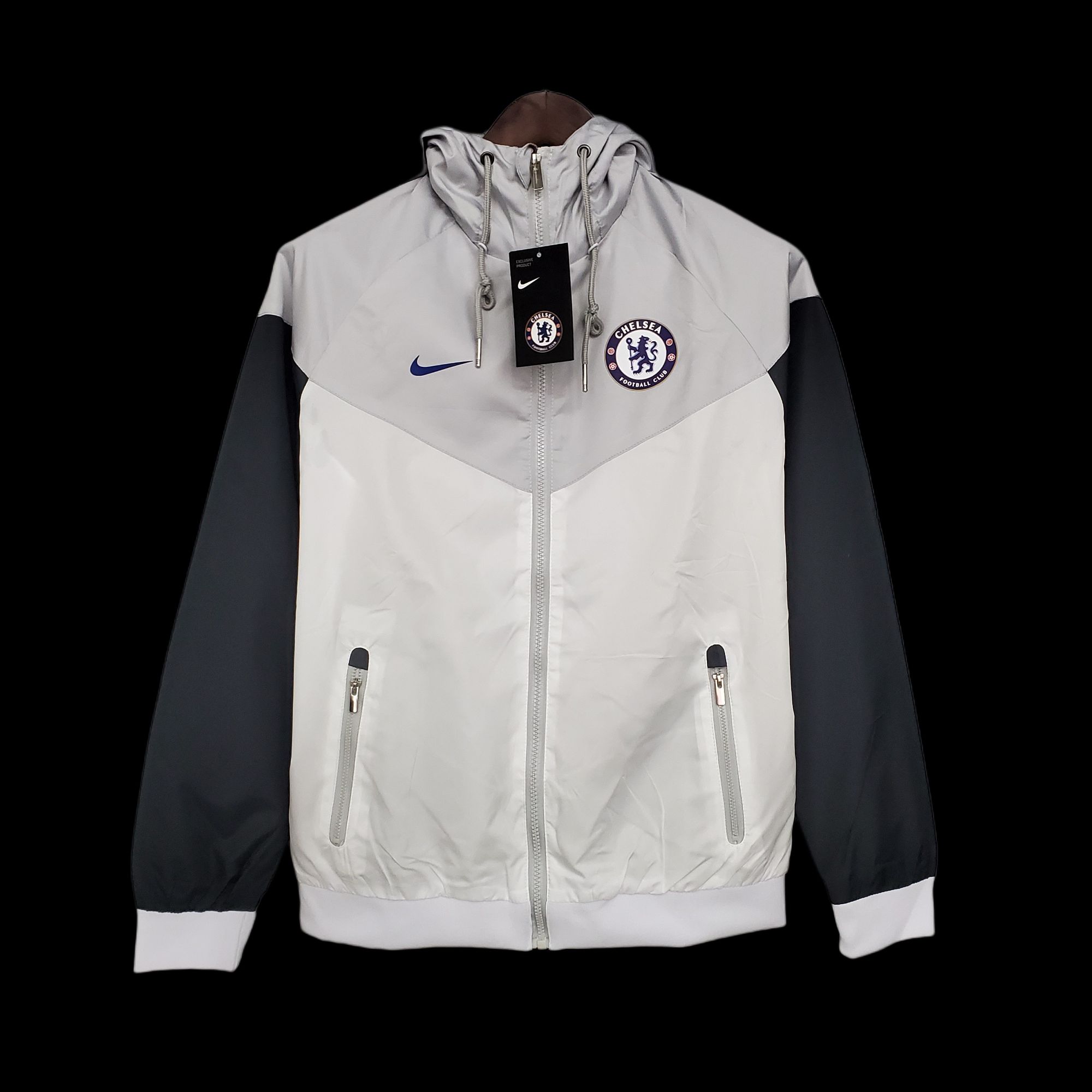 Windbreaker Chelsea Off-White Windbreaker Chelsea Off-White