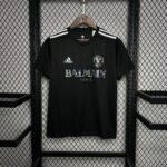 Manchester United 2024-25 Balmain Co-Branded Edition T-shirt
