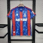 Crystal Palace 2024-25 Home Jersey